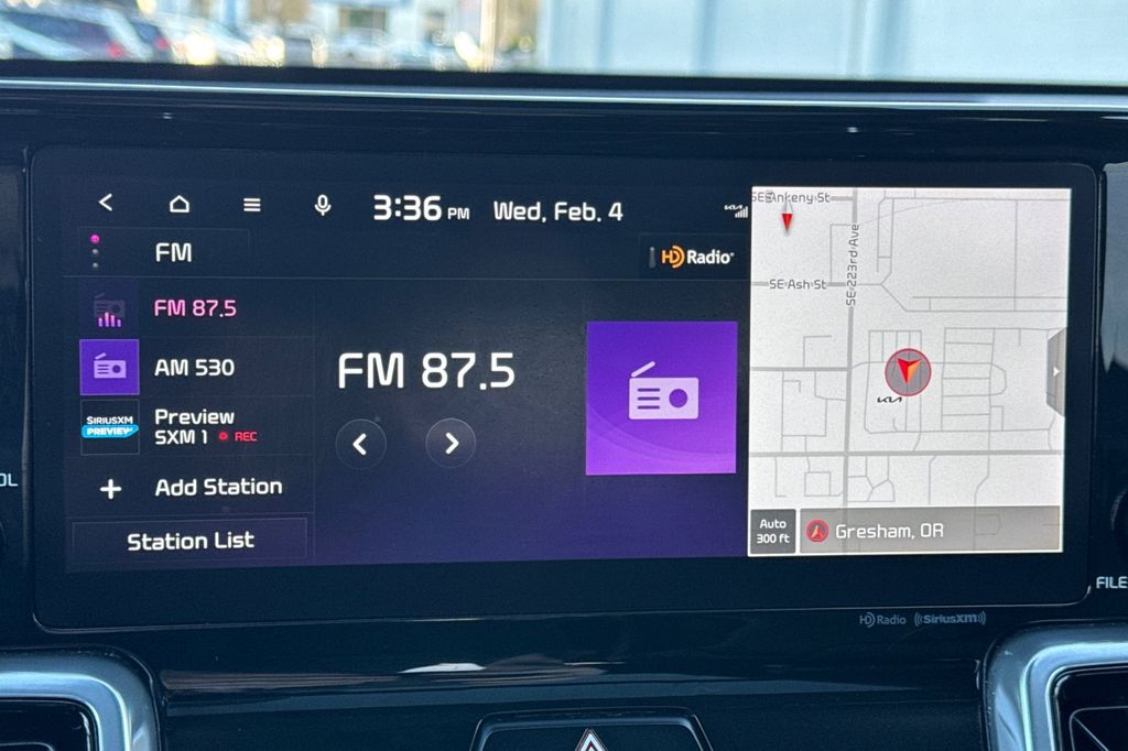 used 2022 Kia Sorento car, priced at $29,914