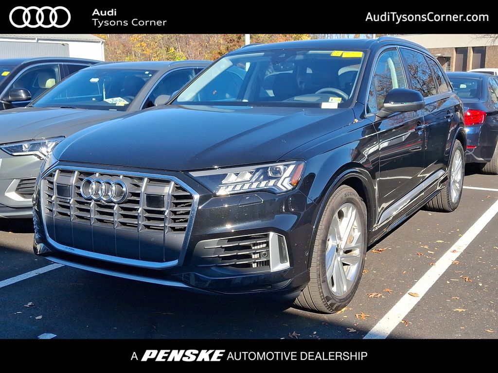 2023 Audi Q7 Prestige -
                Vienna, VA