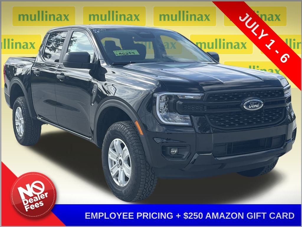 2025 Ford Ranger XL