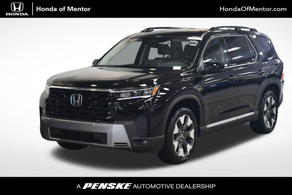 Thumbnail: 2026 Honda Pilot - 1
