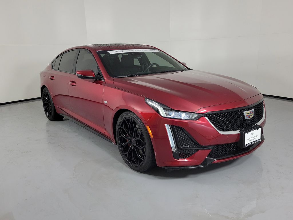2023 Cadillac CT5 Sport - 0