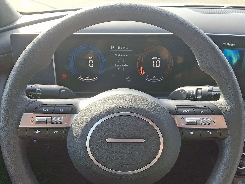 2025 Hyundai Santa Cruz SEL 9