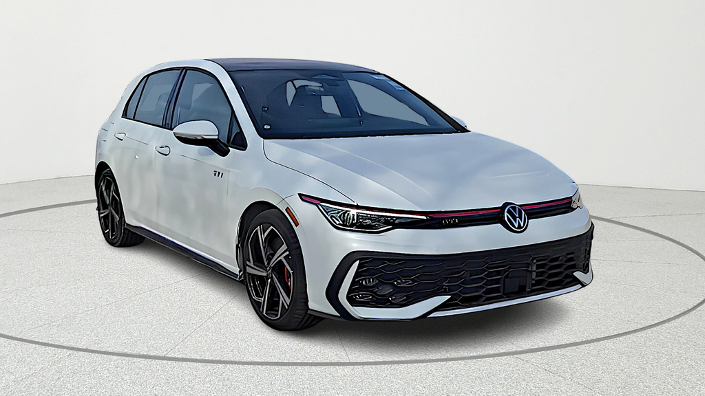 2026 Volkswagen Golf GTI