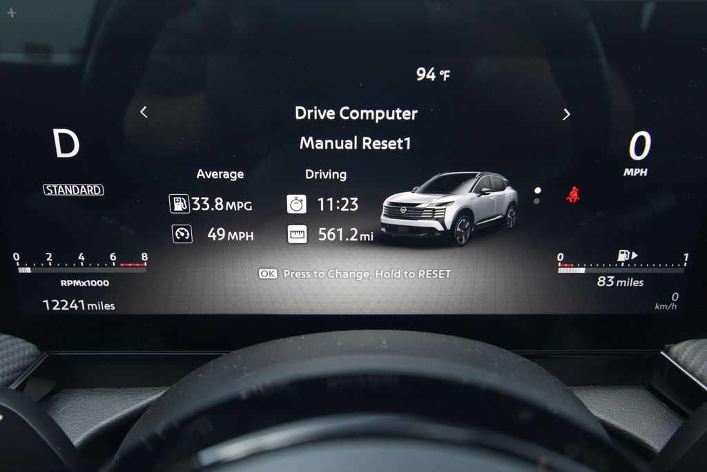 Used 2025 Nissan Kicks SUV