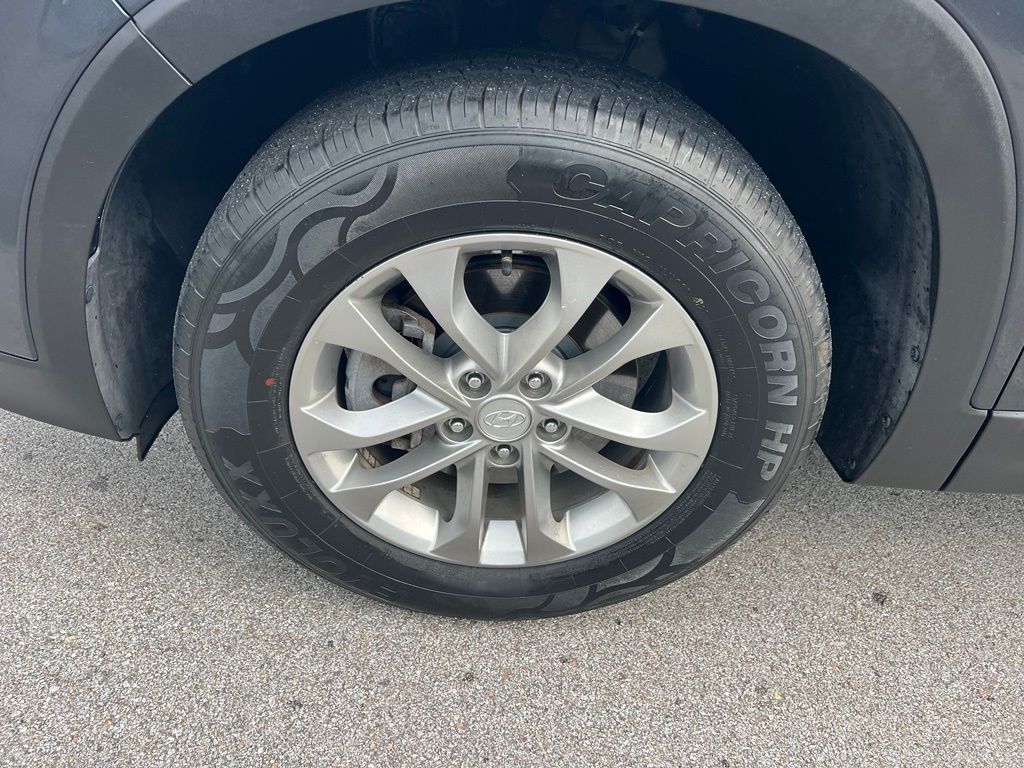 Used 2020 Hyundai Santa Fe SUV