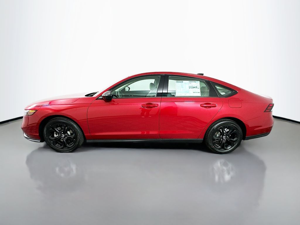 Thumbnail: 2025 Honda Accord - 8