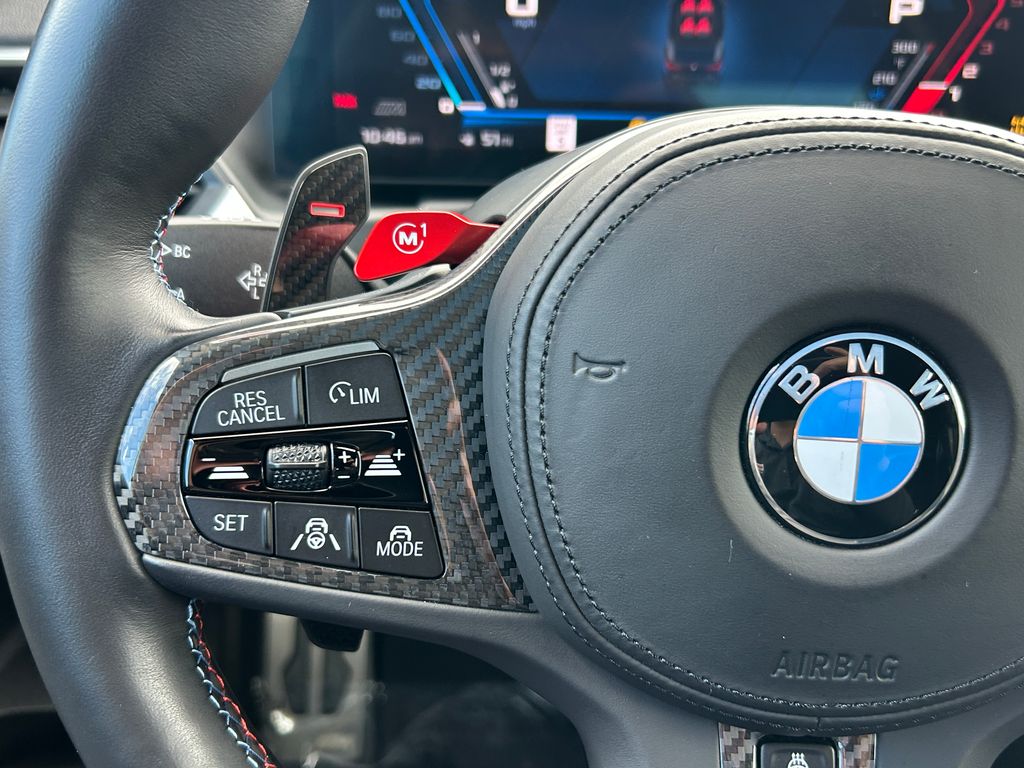 Thumbnail: 2024 BMW M4 - 18