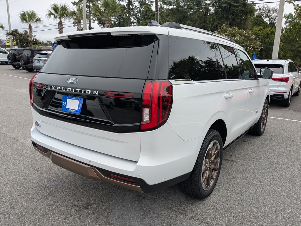 2025 Ford Expedition King Ranch