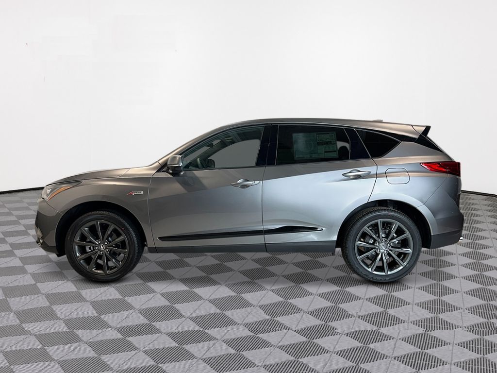 new 2026 Acura RDX car, priced at $52,750