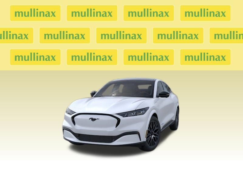 New 2026 White Ford Premium image 4