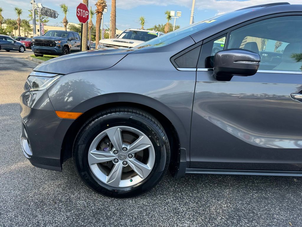 2019 Honda Odyssey EX-L 11