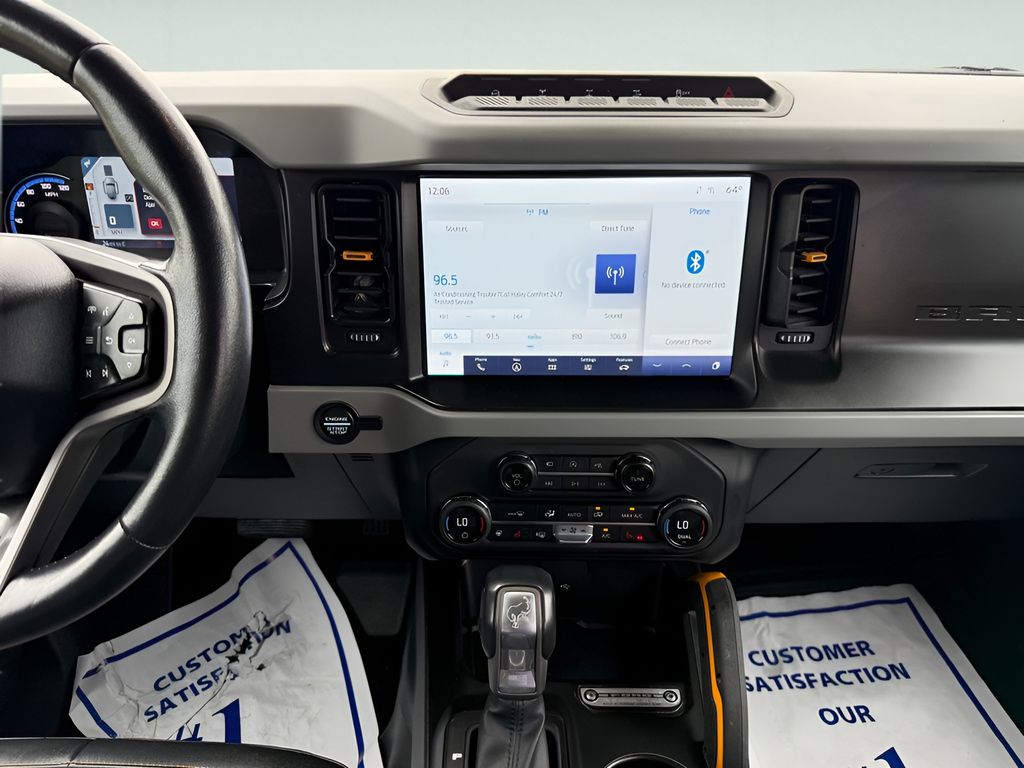 2021 Ford Bronco