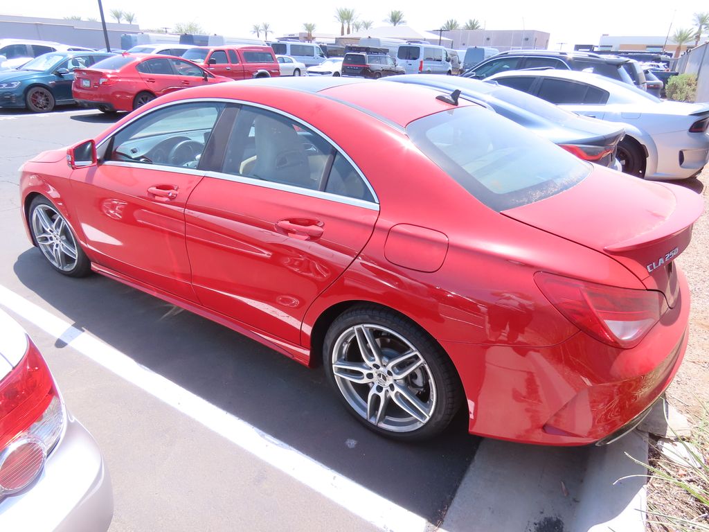 Thumbnail: 2018 Mercedes-Benz CLA - 3