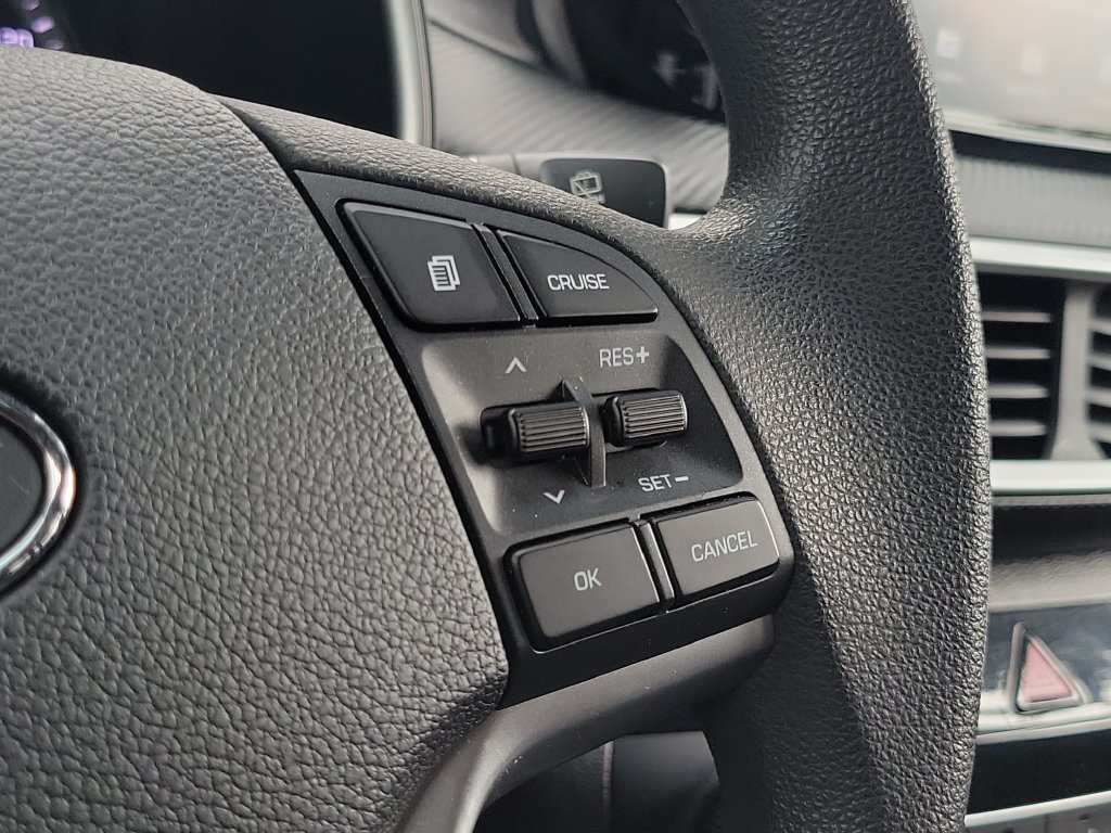2021 Hyundai Tucson - $15,288