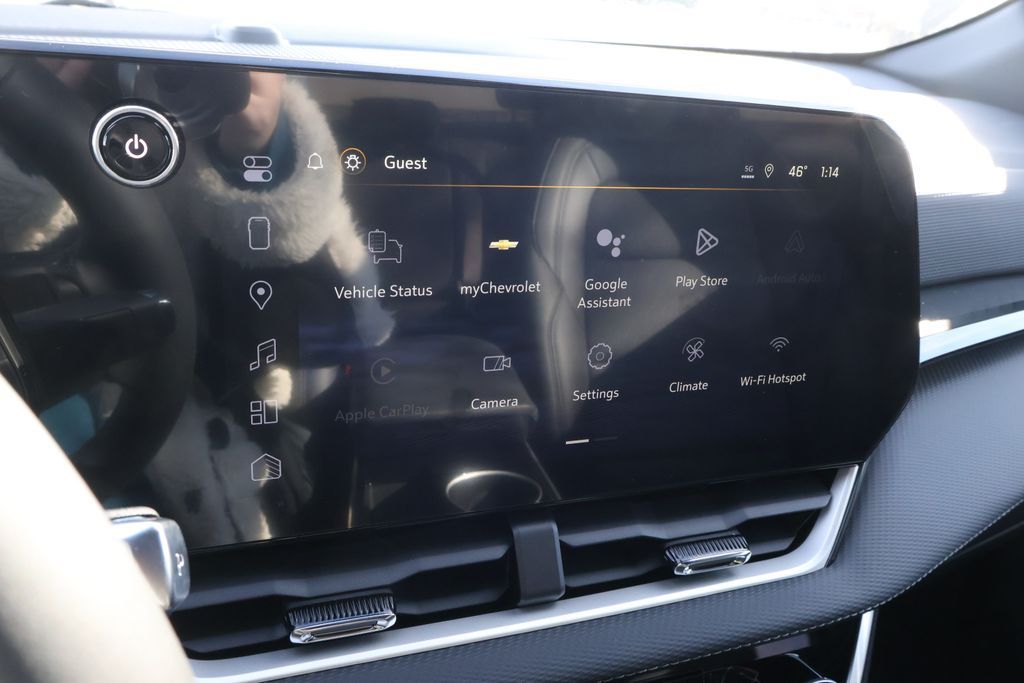 Thumbnail: 2026 Chevrolet Equinox - 25