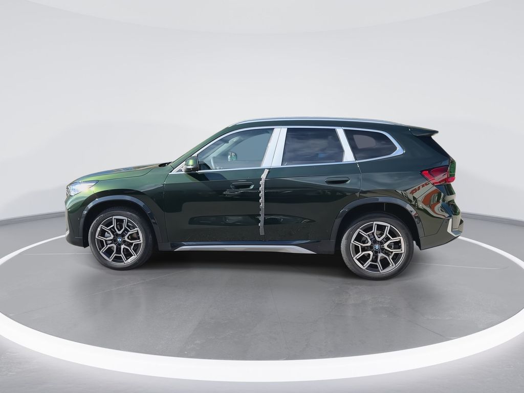 2025 BMW X1 xDrive28i 5