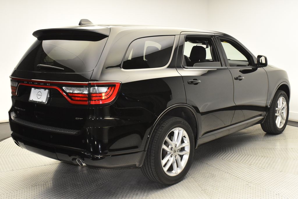 2023 Dodge Durango GT 5