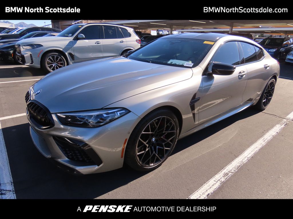 2022 BMW M8 Competition -
                  Phoenix, AZ
