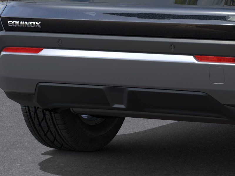 New 2026 Black Chevrolet LT image 15