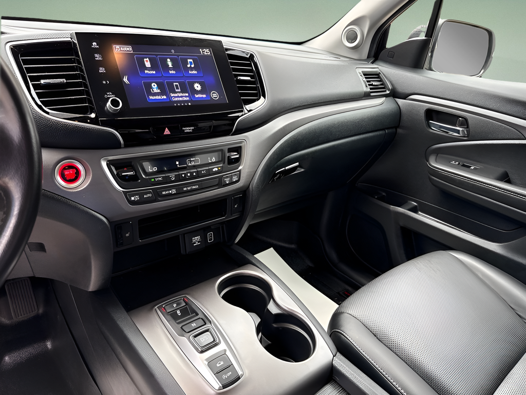 2023 Honda Ridgeline