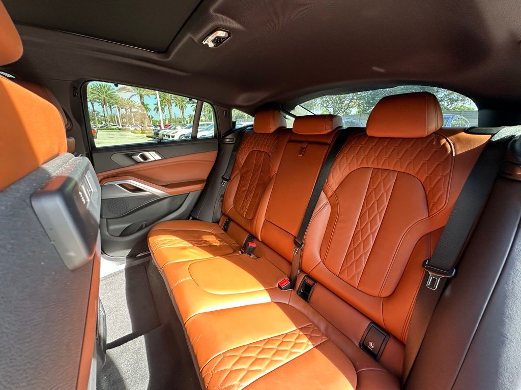 Thumbnail: 2023 BMW X6 - 30