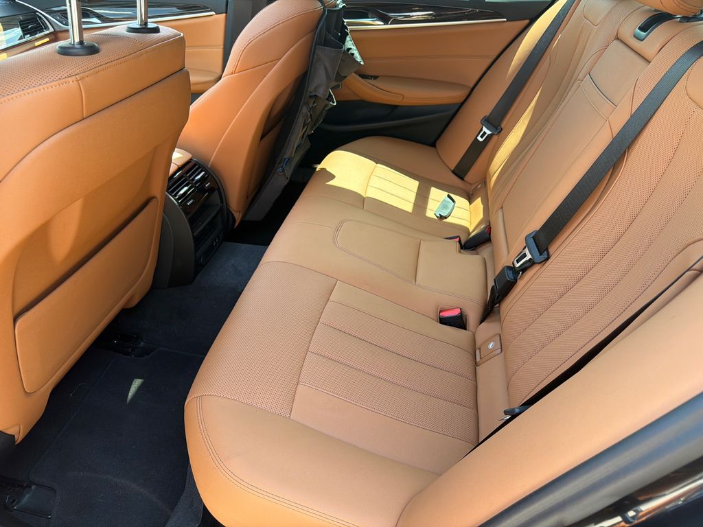 Used 2023 BMW 5 Series Sedan