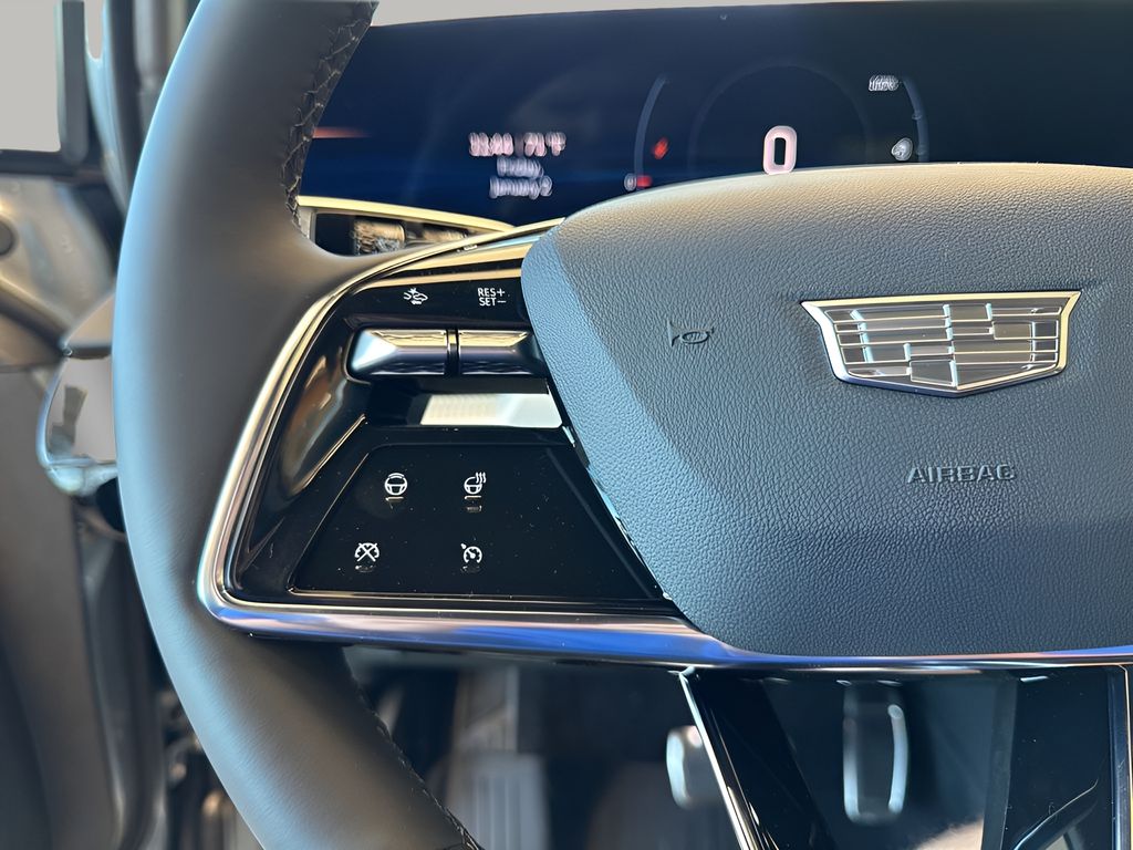 New 2026 Silver Cadillac Luxury image 27