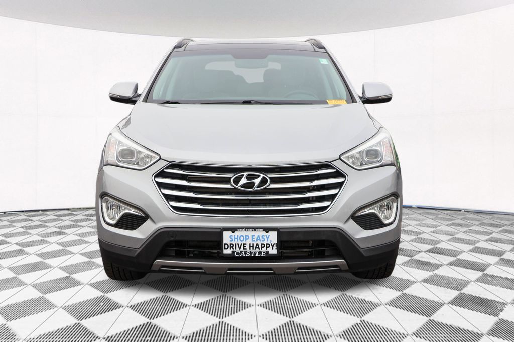 2015 Hyundai Santa Fe GLS 6