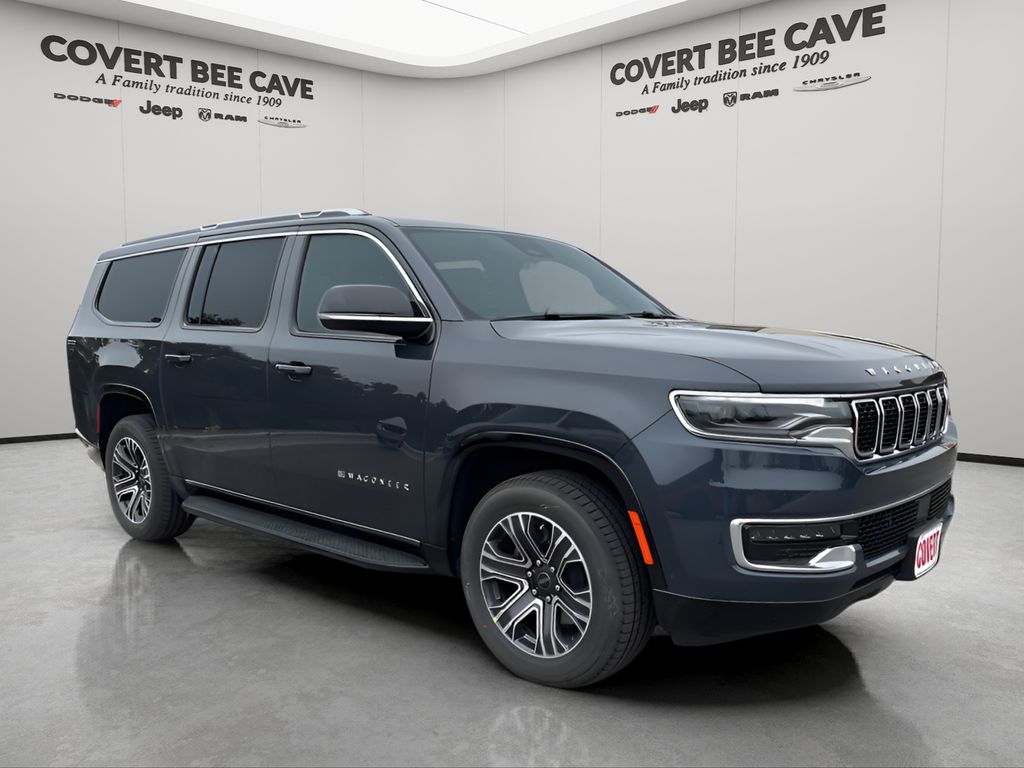2025 Jeep Wagoneer L Base