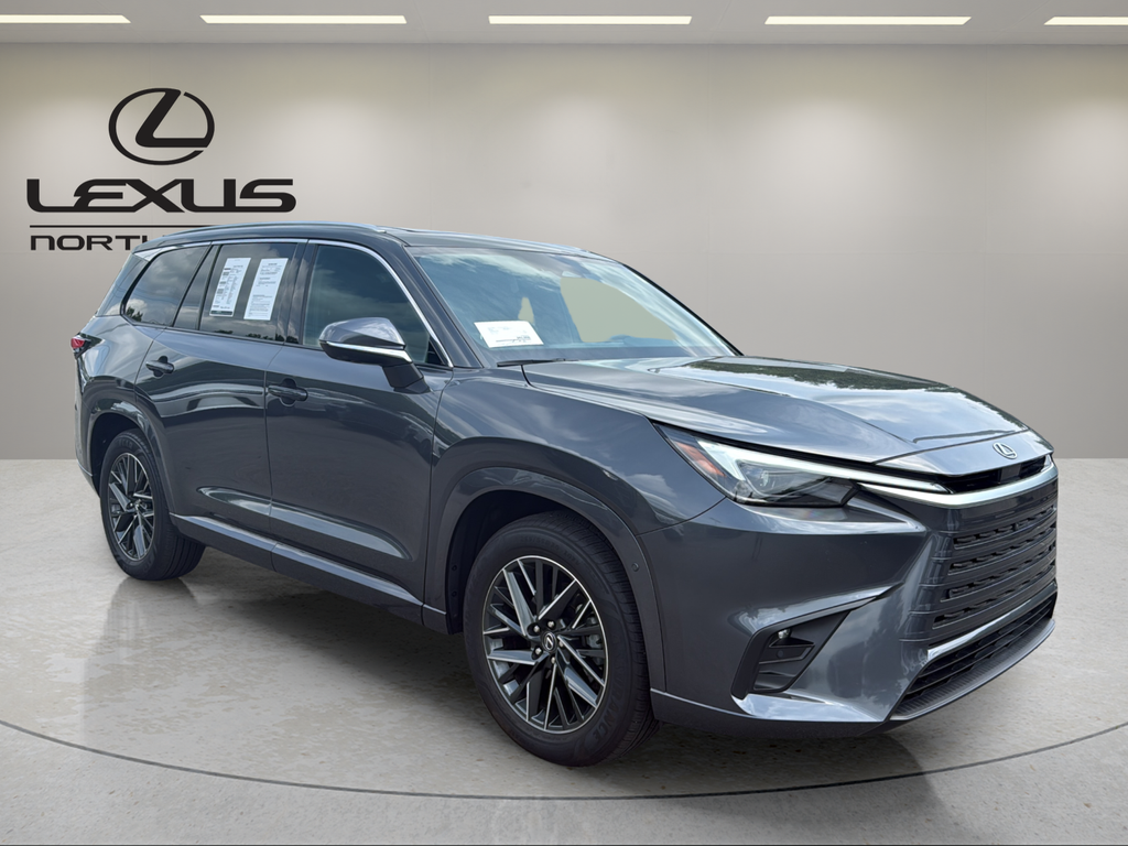2025 Lexus TX