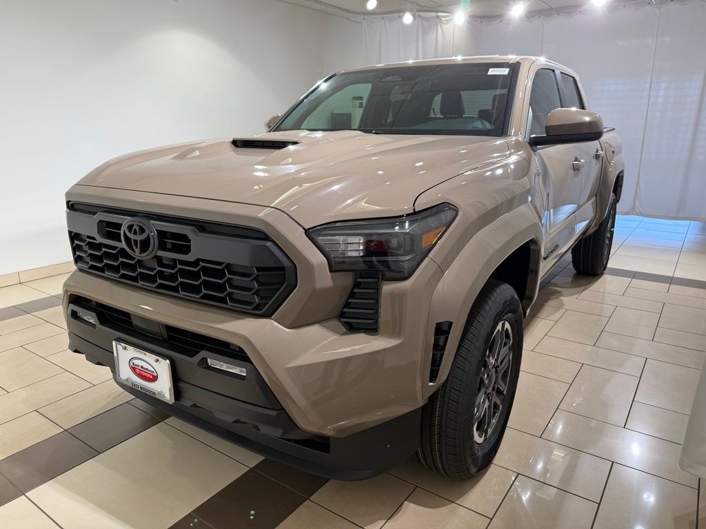 Thumbnail: 2026 Toyota Tacoma - 1