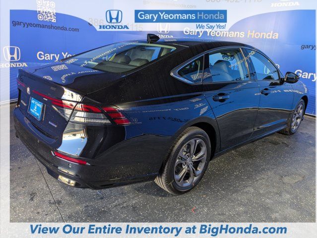 2026 Honda Accord Hybrid