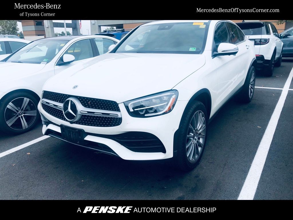 Thumbnail: 2022 Mercedes-Benz GLC - 1