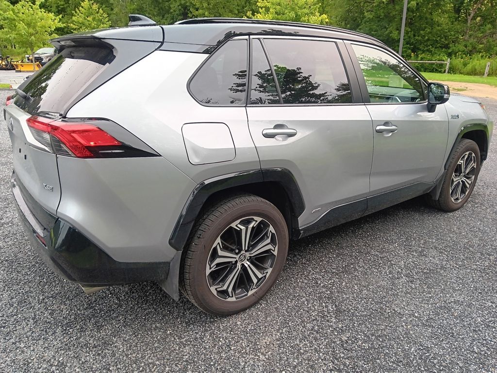 Used 2023 Toyota RAV4 Prime SUV