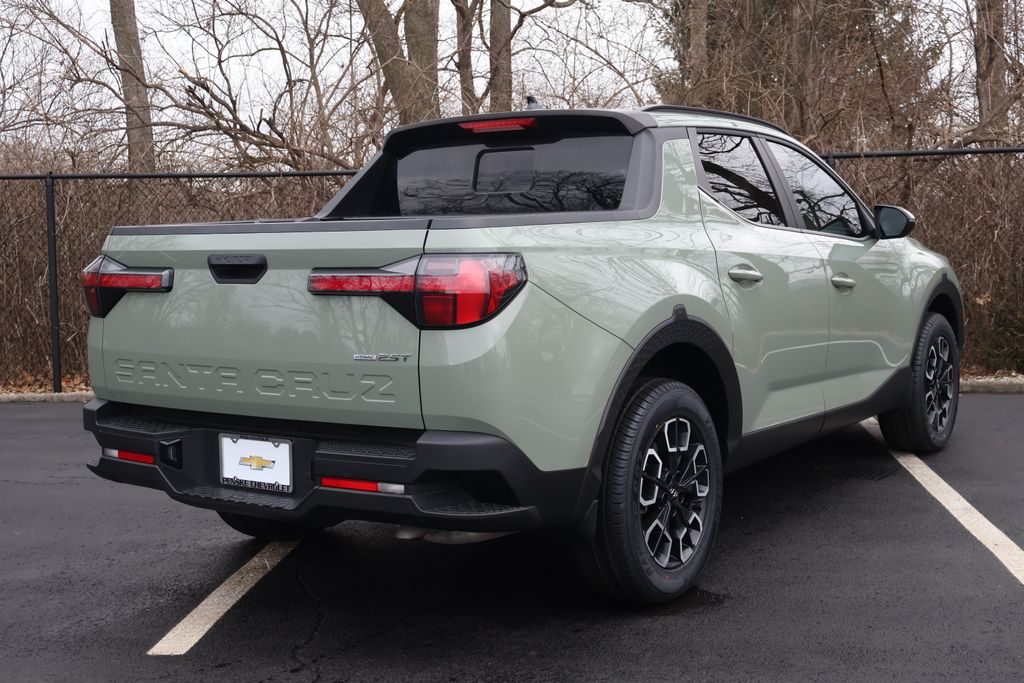 Thumbnail: 2022 Hyundai Santa Cruz - 8