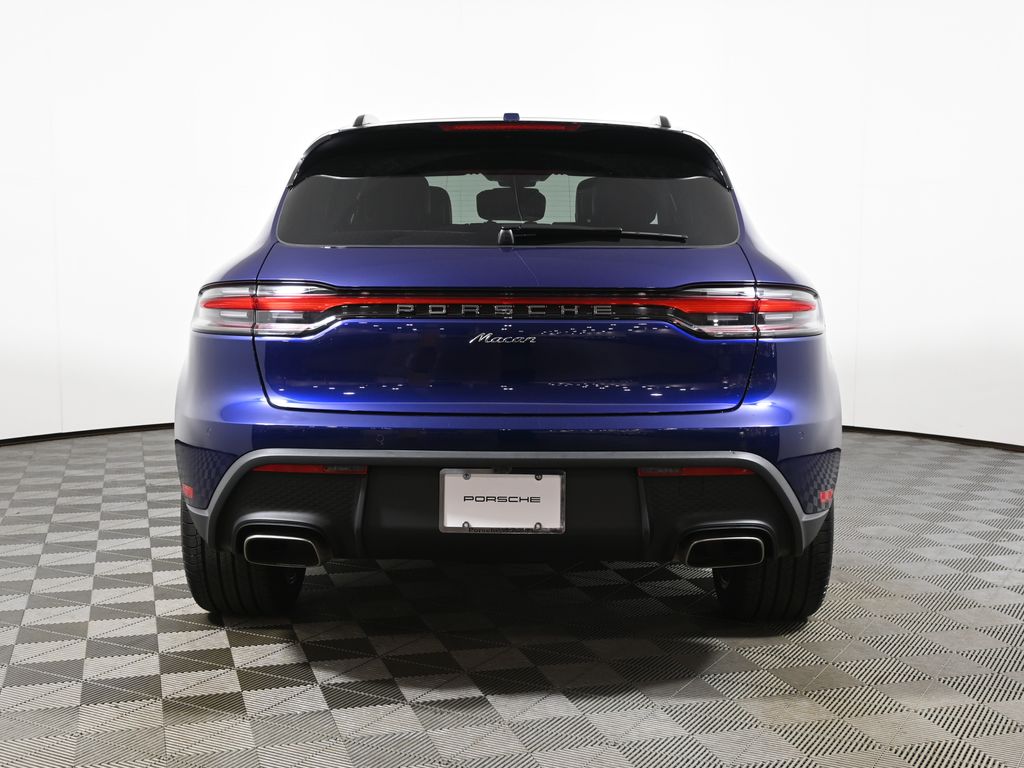 Thumbnail: 2026 Porsche Macan - 6