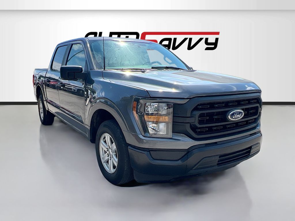 2023 Ford F-150