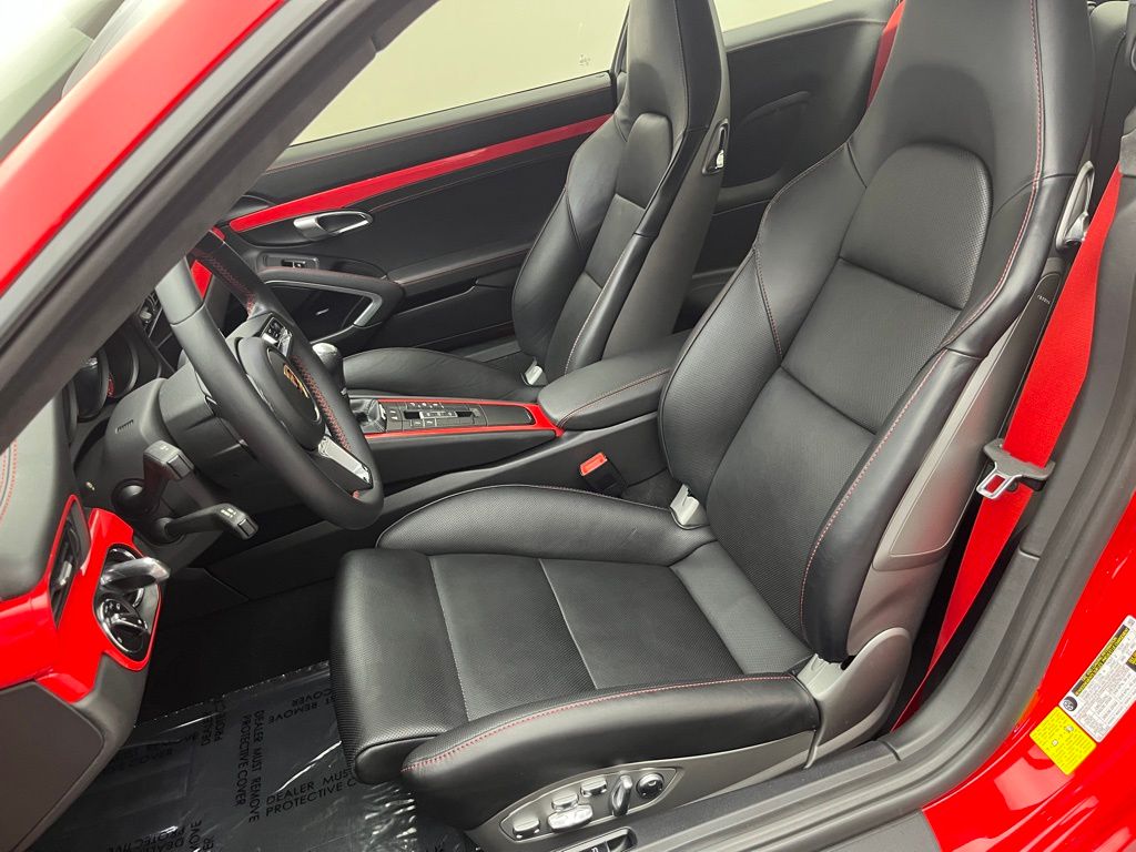 Thumbnail: 2018 Porsche 911 - 5