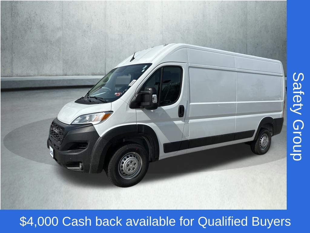 2026 RAM ProMaster