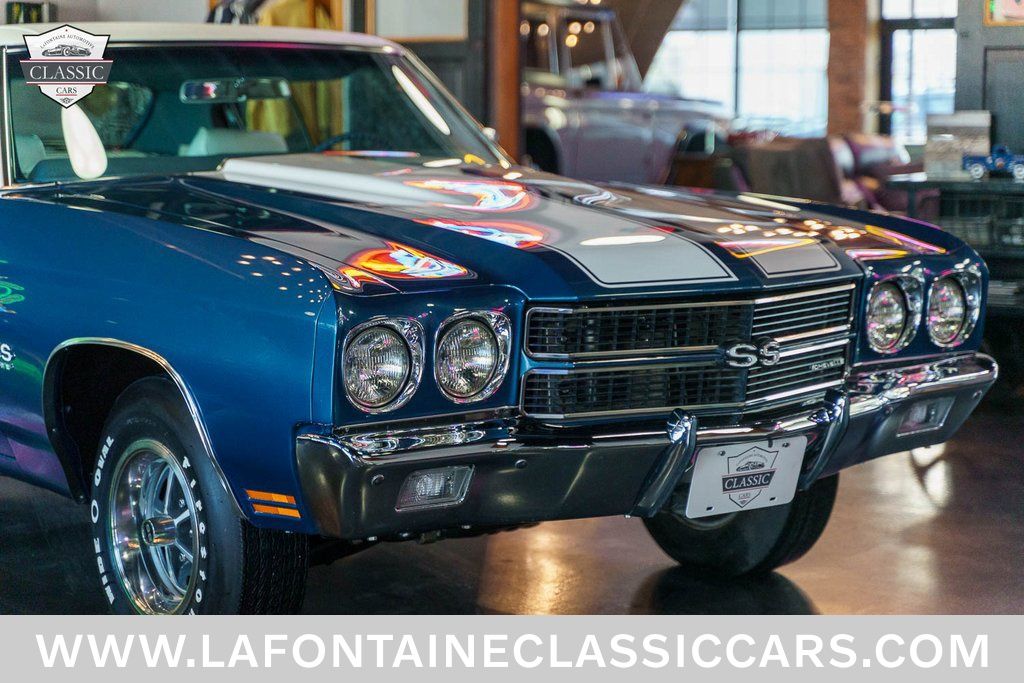1970 Chevrolet Chevelle 35