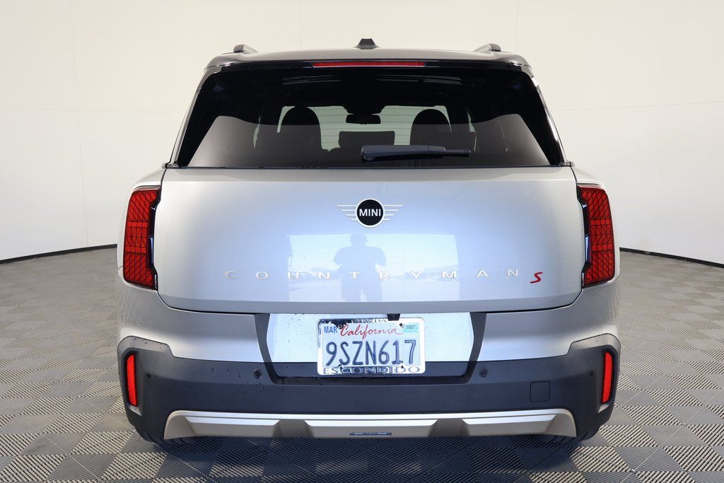 Thumbnail: 2025 MINI Cooper Countryman - 3