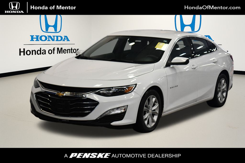 2019 Chevrolet Malibu LT -
                  Mentor, OH