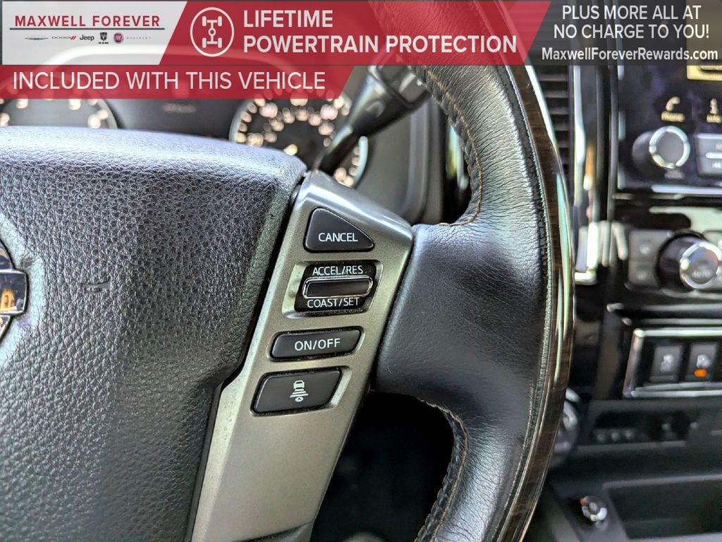 Used Car 2021 Nissan Titan Xd  Platinum Reserve For Sale In Taylor, Texas