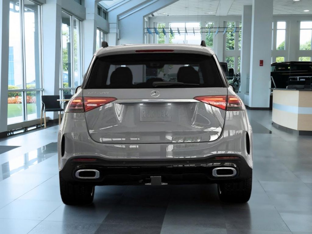 Thumbnail: 2026 Mercedes-Benz GLE - 24
