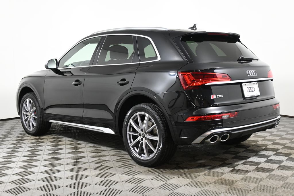 2022 Audi SQ5 Prestige 5