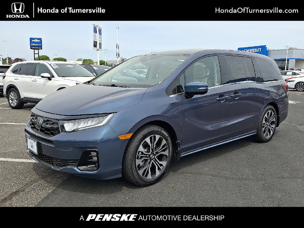 Thumbnail: 2027 Honda Odyssey - 1
