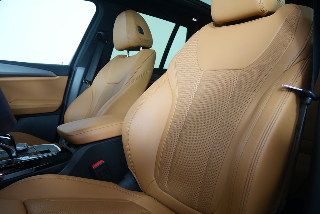 Thumbnail: 2024 BMW X3 - 11