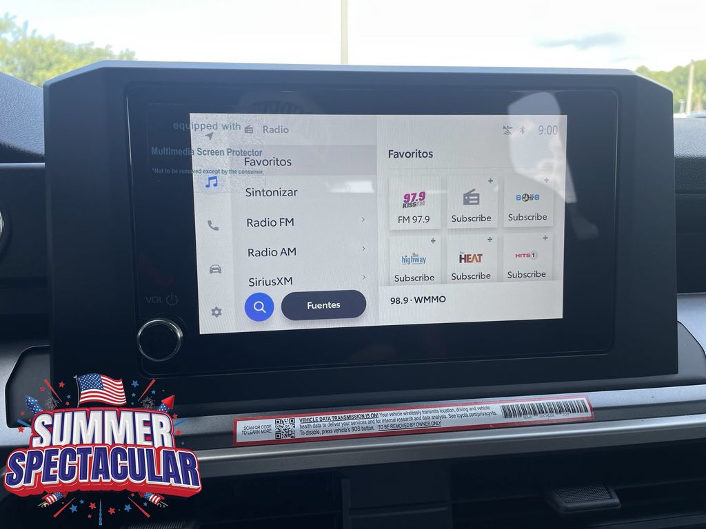 Used 2025 Toyota 4Runner SUV