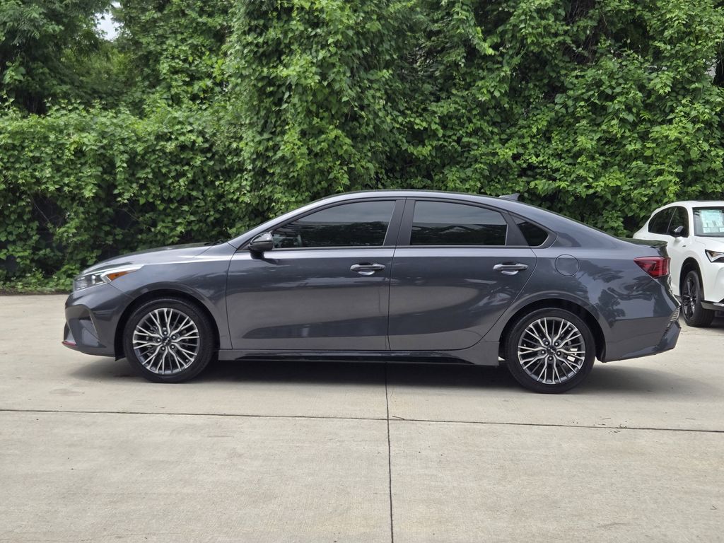 used 2023 Kia Forte car, priced at $17,694
