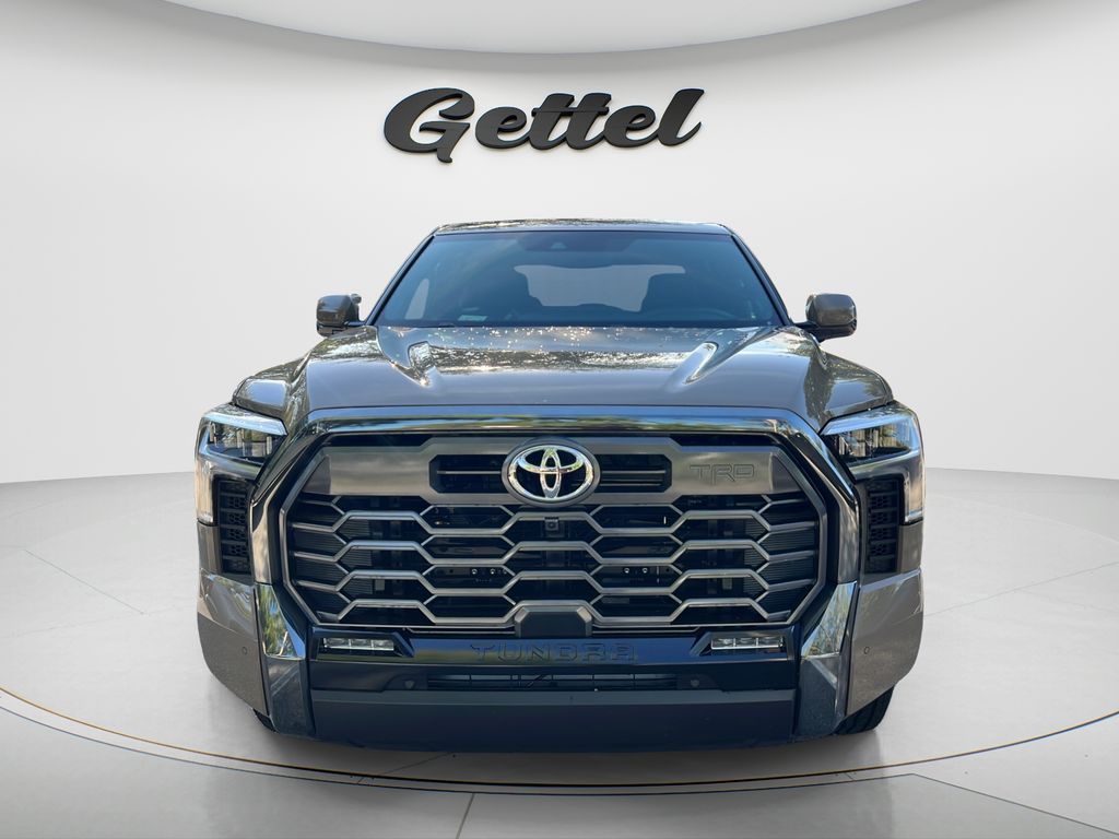 New 2026 Toyota Tundra Hybrid Limited 4D CrewMax in #6144205
